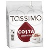 Tassimo Costa Cappuccino Coffee (16 pods, 8 servings)