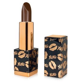Kandi Koated Cocoa Kisses Lipstick - Special Edition Matte Lipstick Kandi Burruss | Luxurious Packaging | Creamy Texture, Rich Colors, Paraben-Free, Cruelty-Free Lip Color | Beauty & Makeup