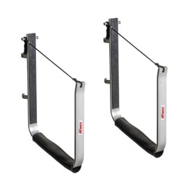 Extreme Max 3005.5132 Boat Handrail-Mounted SUP Rack