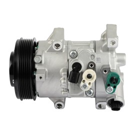 AINTIER AC A/C Compressor Pump 2011-2013 for Toyota Corolla 1.8L 2011-2014 for Toyota Matrix 1.8L