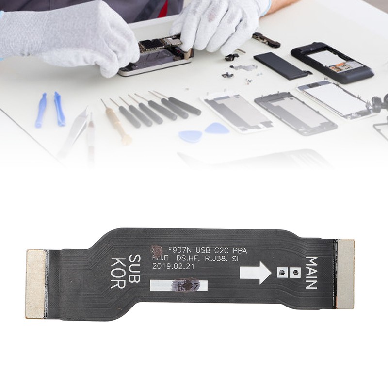 Motherboard Main Board Connector Flex Cable Module Replacement Repair Part