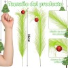 10pcs Adornos Para El Árbol De Navidad