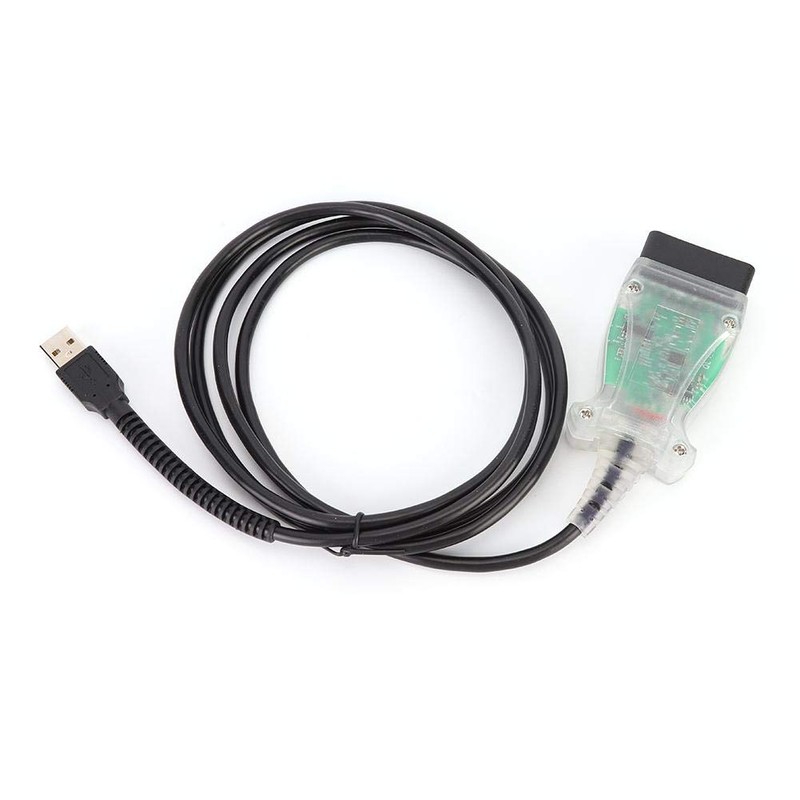 Diagnostic Scanner Vehicle Diagnostic Scanner Faulty Reader ELS27 with CD