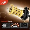 A-Premium Power Window Regulator with Motor Rear Driver Side Compatible