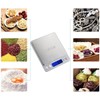gawoow Digital Scale Kitchen Scale and Bench Scale Electronic Measuring