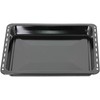 SPARES2GO Roasting Pan Baking Tray Compatible with Rangemaster Oven Cooker