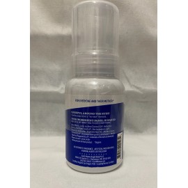 Earth Mama Organic Wild Peppermint Hand Body Wash 5.3 fl oz Multi-Use Foam