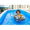 Igarashi MHB-260 Baby Boat with Handle (Pole)