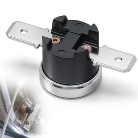 P04-303 Coffee Percolator Thermostat L194-27F 194°F, Copper