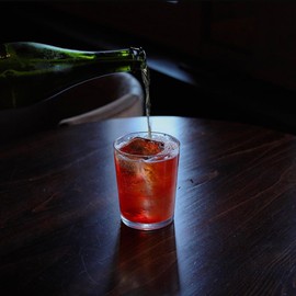 Drinique 16oz Unbreakable Pint Beer Glass (Set of 4) Shatterproof Pure Collection Tritan Plastic Pint Cup - Clear