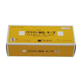 オカモト オカモトMSテープ(S) GN101(40X150MM)20マイ