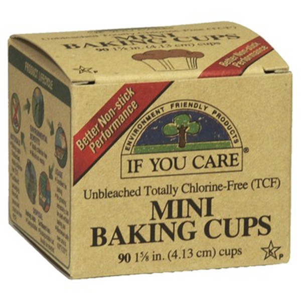 If You Care Mini Baking Cups 90 Cups