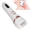 Electric Feet Callus Remover Rechargeable Automatic LED Display 2 Gears