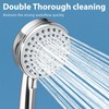 Lumkew Shower Head Cleaner Tool, 30pcs Shower Head Cleaning Brush