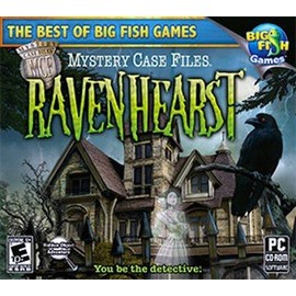 Mystery Case Files: Ravenhearst