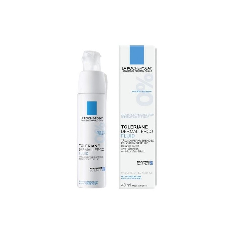 La Roche Posay Toleriane Dermallergo Fluid 40 ml