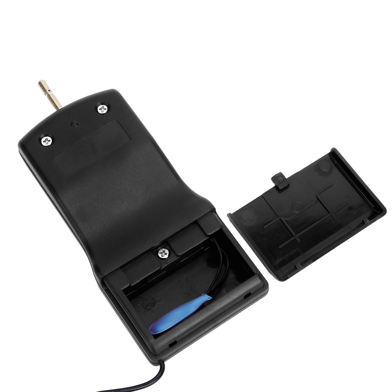 15KV LCD Electric Fence Voltage Tester Portable Electric Fence Digital