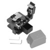 Automatic Return Fiber Cutter High Accuracy Tungsten Steel Blade Optical