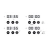 Westmark 10882280 Digital Magnetic Kitchen Timer for up to 99