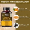 Turmeric Boswellia Extract 1000mg - Joint & Mobility Support Digestive