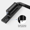 SPARKWHIZ 7inch Heavy Duty Bolt on 3/4" J Bolt Gate