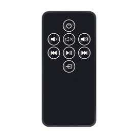 Replacement Remote Control fit for Klipsch KMC 3 Wireless Music System Speakers