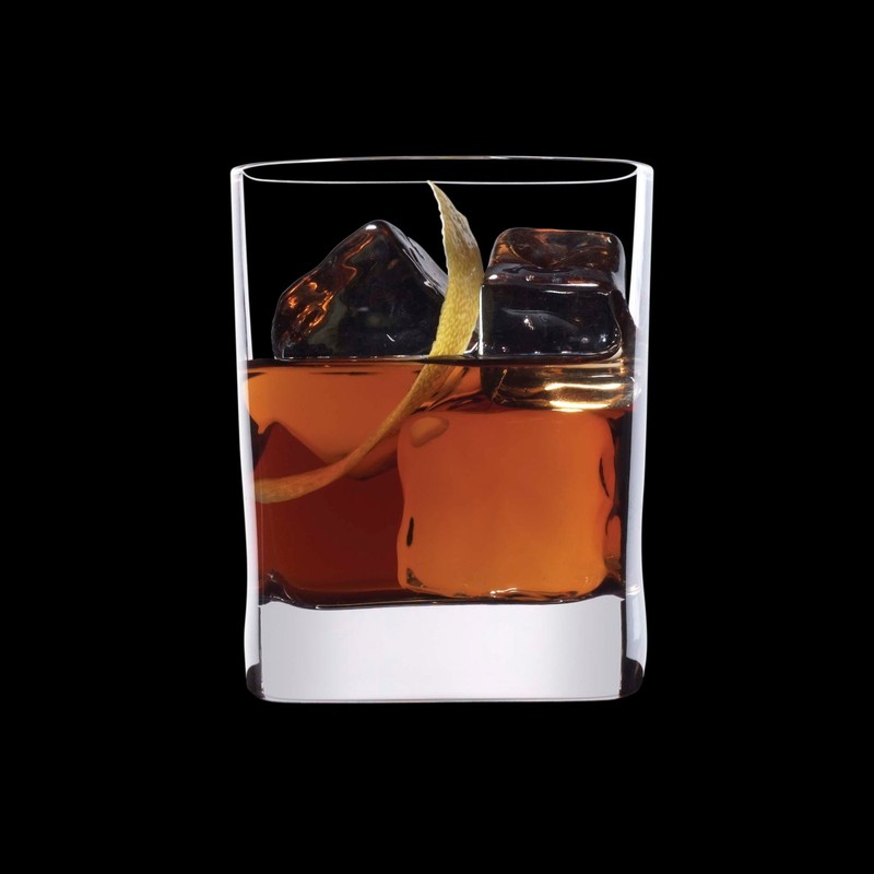 Bormioli Rocco Luigi Bormioli Strauss 11.75 oz Double Old Fashion