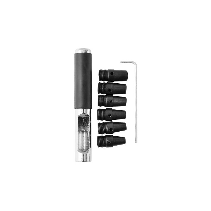GREENCROSS Replacement Punch Set 5.0 ~ 8.0 mm DP –