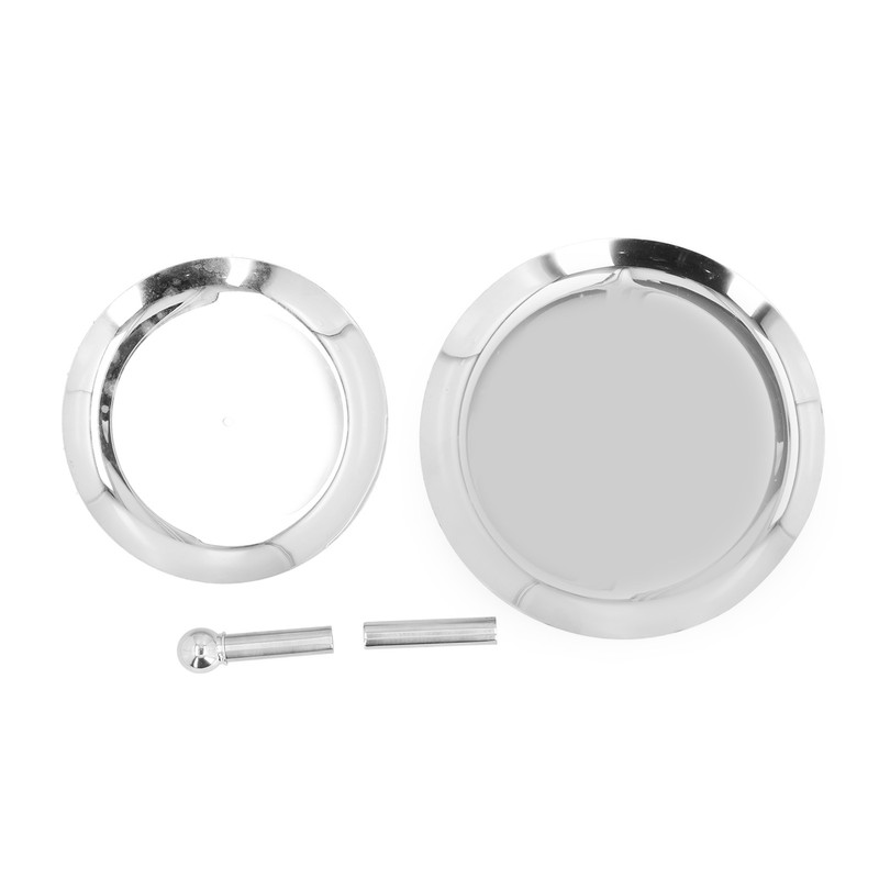 Fruit Tray Stainless Steel 2 Layers Multifunctional Durable Self Service