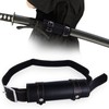 Nizirioo Katana Sword Holder with 105 cm Belt, Robust Belt