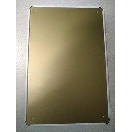 Unoopler Mobile Crane Hand Signals (with Graphic), Heavy-Duty tin Sign, 16" x 12"