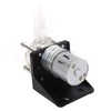 Peristaltic Pump, High-Quality Corrosion Resistance with Large Flow and Transparent