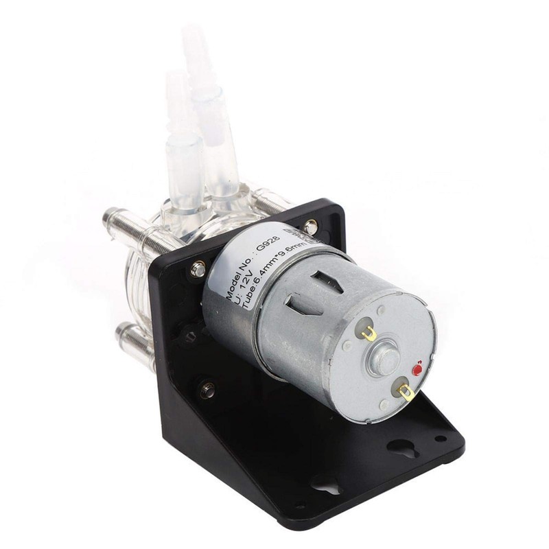 Peristaltic Pump, High-Quality Corrosion Resistance with Large Flow and Transparent