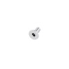 T 316 Stainless Steel Cable Hole Protector Sleeves for 1/8