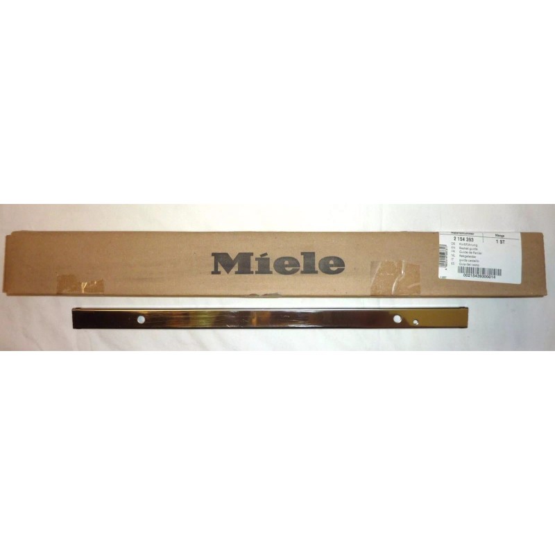 2154393 Miele 2154393 Dishwasher Basket Shelf Rack Glide Rail NEW