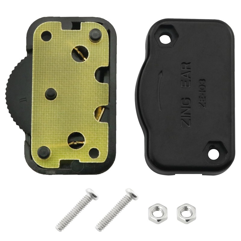 Hi-Low Dimmer Switch ZZLZX SPT-2 High to Low Inline Brightness