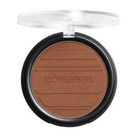COVERGIRL So Flushed High Pigment Bronzer, Ebony, Shelf Pack of 2
