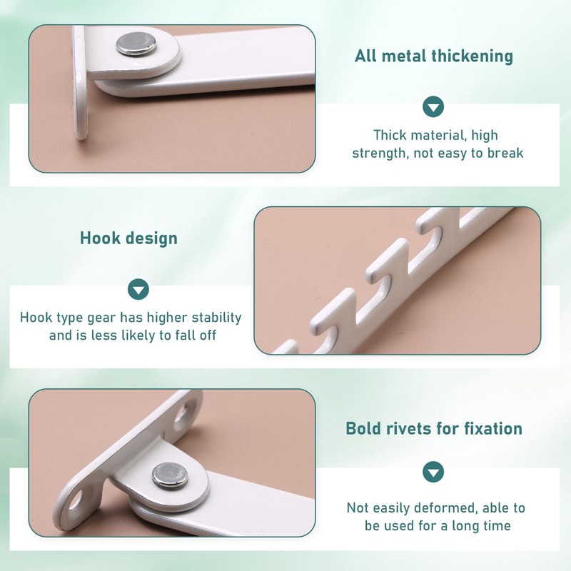 SMCEHEYA Window Locks Child Safety Window Restrictors for Upvc Cat