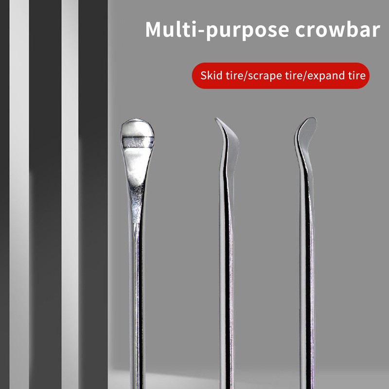 Tire Lever Set Bike Motorcycle Tire Spoon Tyre Changing Tool