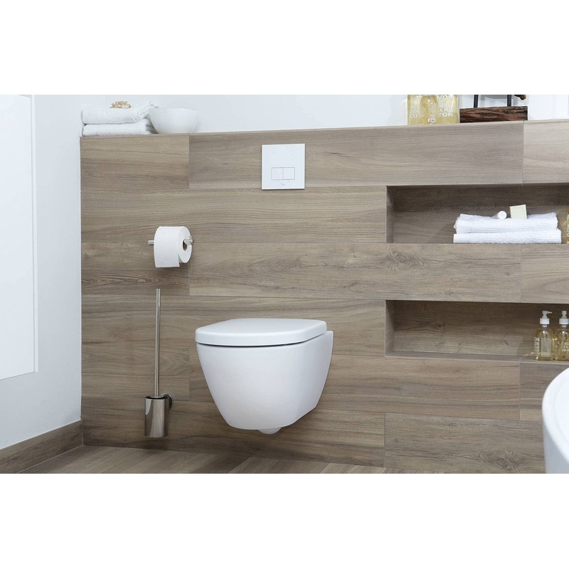 ZACK|ZACK 40050 SCALA Toilet Roll Holder