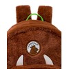 The Gruffalo Kids Mini Furry Backpack | Girls & Boys