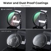 K&F Concept 72mm ND2-32 + ND32-512 Filter Kit Variable ND