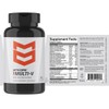 MTN OPS Multi-V Mens Multivitamin Vegetarian Capsules, Essential Daily Vitamin
