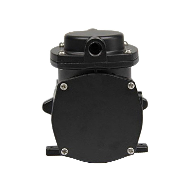 12V DC Air Pump Oilless Mute Diaphragm Vacuum Pump 35L/min