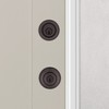690 Cove Keyed Entry Knob and Single Cylinder Deadbolt Combo