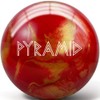 Pyramid Blood Moon Rising Pearl Bowling Ball (16 LB)
