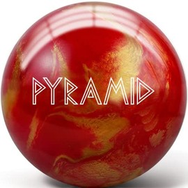 Pyramid Blood Moon Rising Pearl Bowling Ball (16 LB)