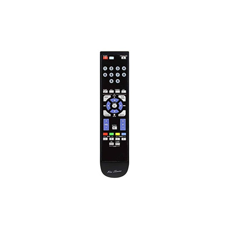 RM-Series Replacement Remote Control for Panasonic SA-PM03