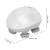 Handheld Electric Scalp Massager Intelligent Portable Head Scratcher Massager for