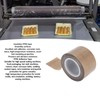 PTFE Glass Cloth Tape Insulation High Temperature PTFE Adhesive Tape